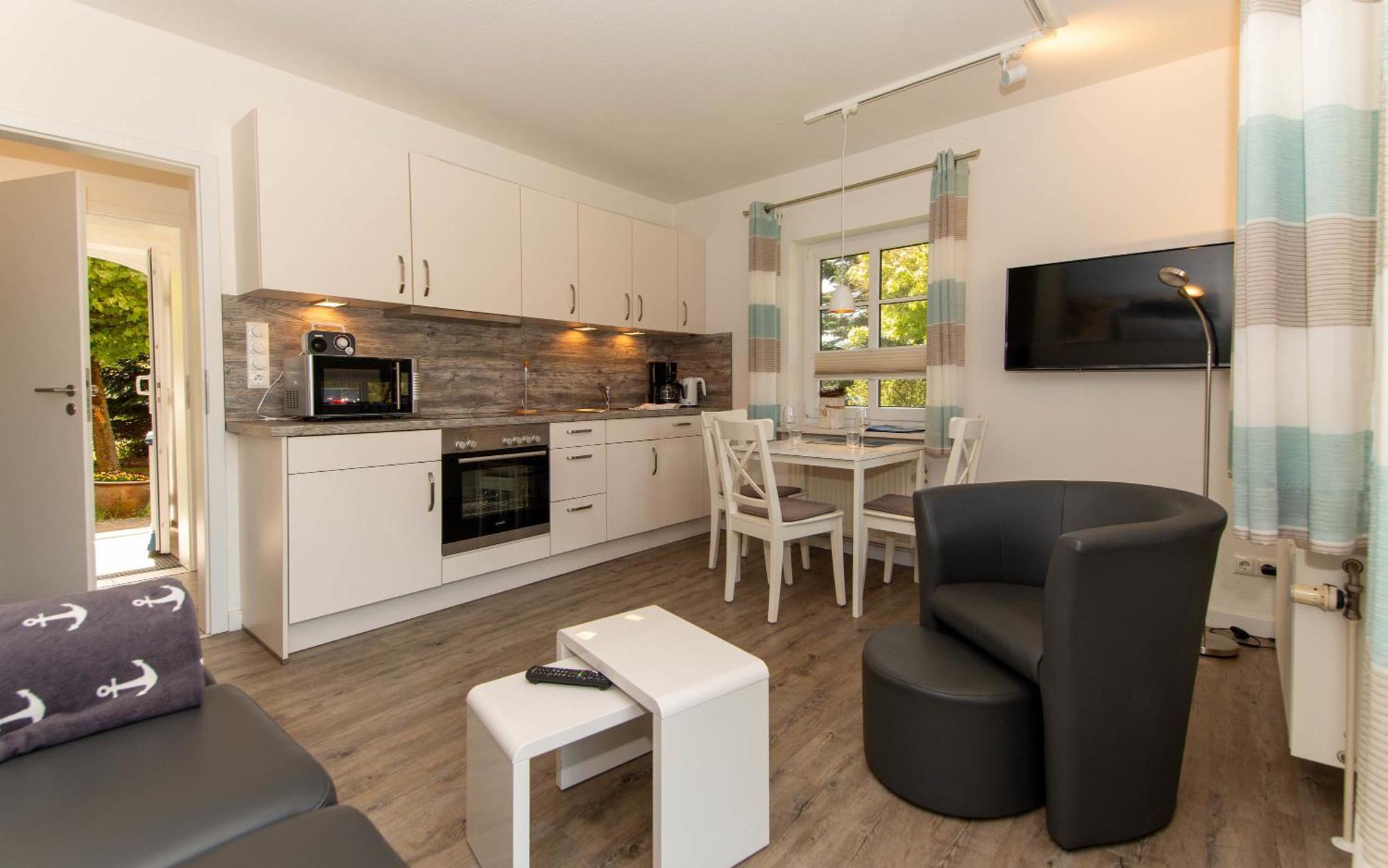 An Bord - Steuerbord Apartment Санкт Петер-Ординг Екстериор снимка
